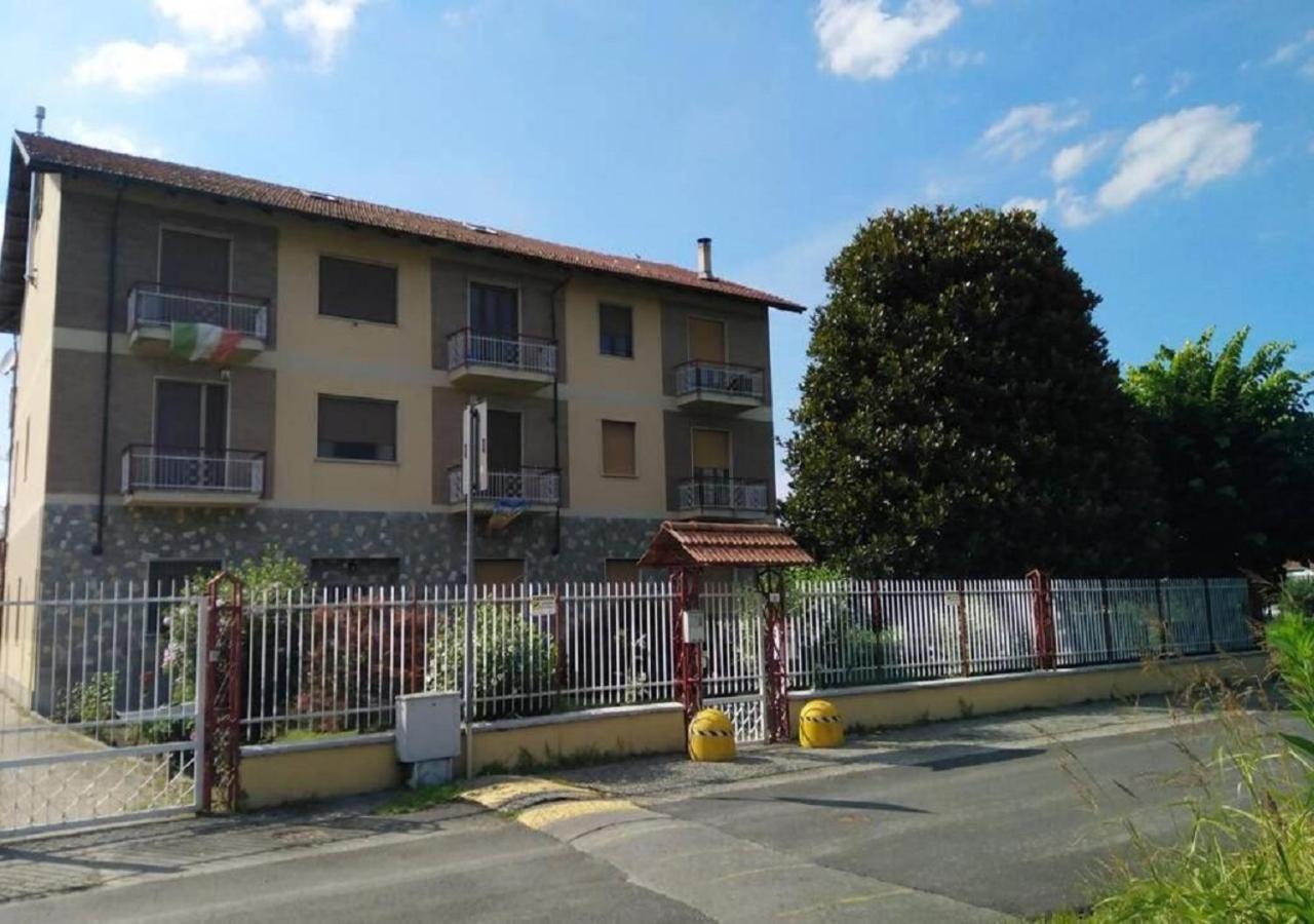 La Magnolia B&B Gassino Torinese Dış mekan fotoğraf
