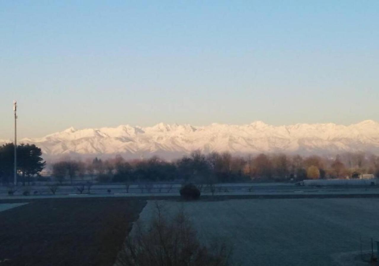 La Magnolia B&B Gassino Torinese Dış mekan fotoğraf