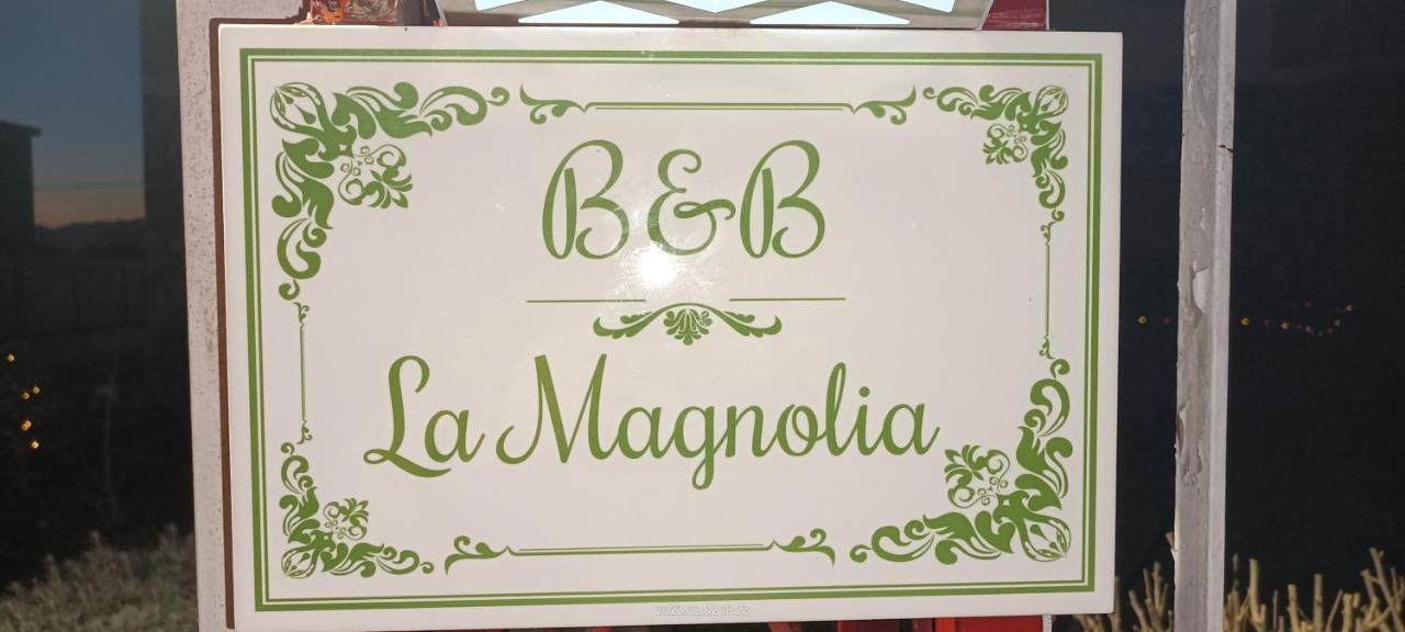 La Magnolia B&B Gassino Torinese Dış mekan fotoğraf