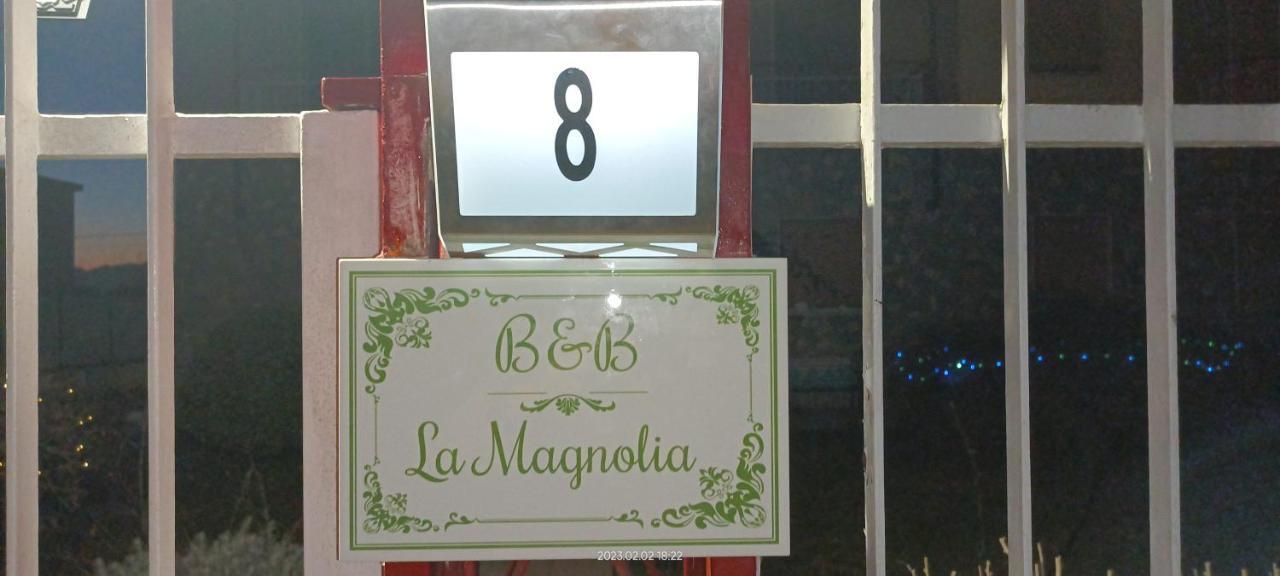 La Magnolia B&B Gassino Torinese Dış mekan fotoğraf