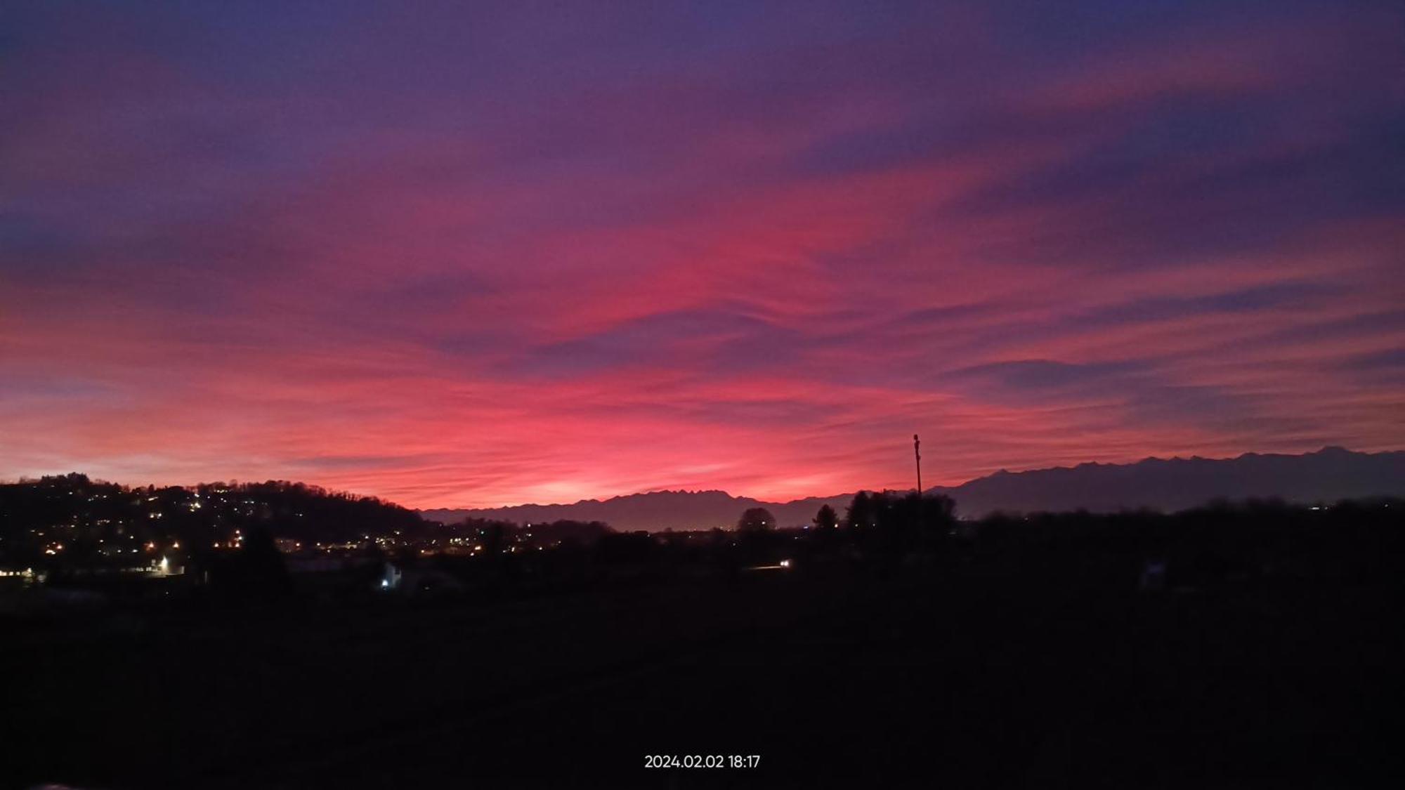 La Magnolia B&B Gassino Torinese Dış mekan fotoğraf