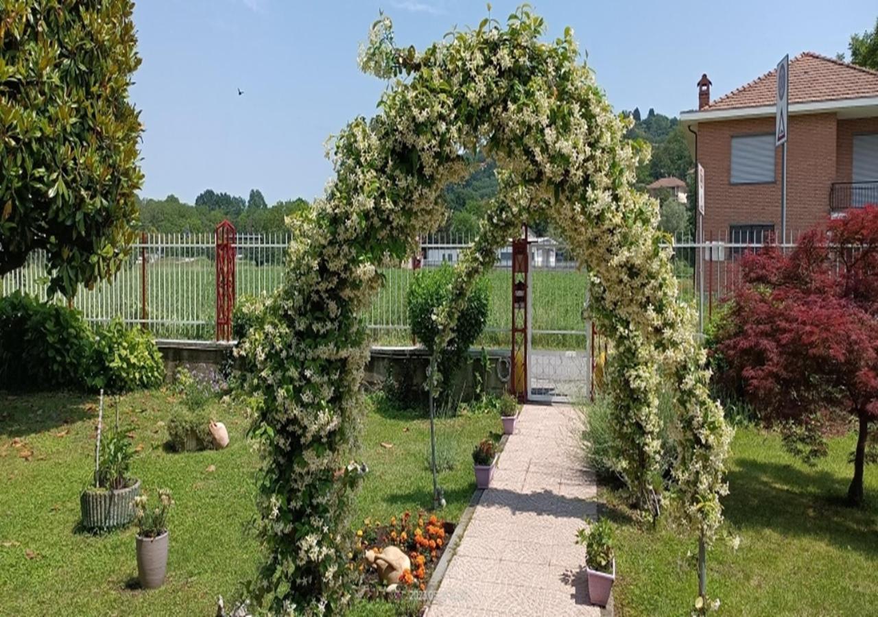 La Magnolia B&B Gassino Torinese Dış mekan fotoğraf