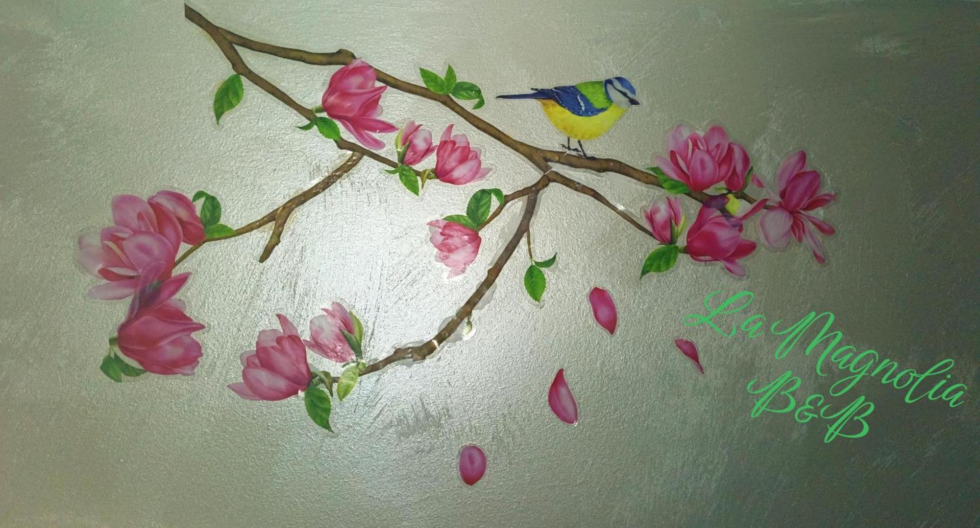 La Magnolia B&B Gassino Torinese Dış mekan fotoğraf